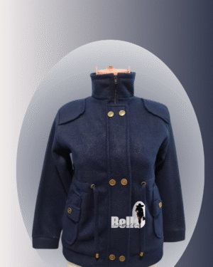 Campera  Montgomery-dama polar