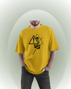 Remera jersey cargado.hombre
